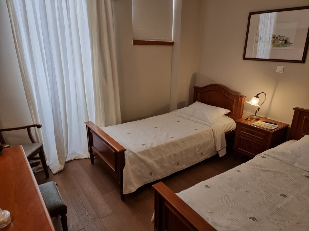 西瑞尔梅拉斯瑞酒店主图