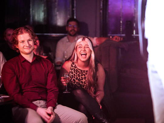 The Unseen Room-曼彻斯特必去景点