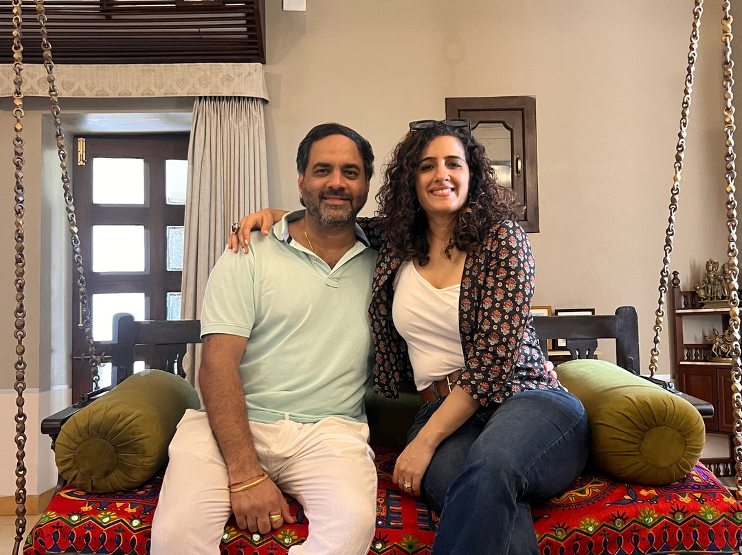 Tree Of Life Darbargadh Dared Gujarat主图