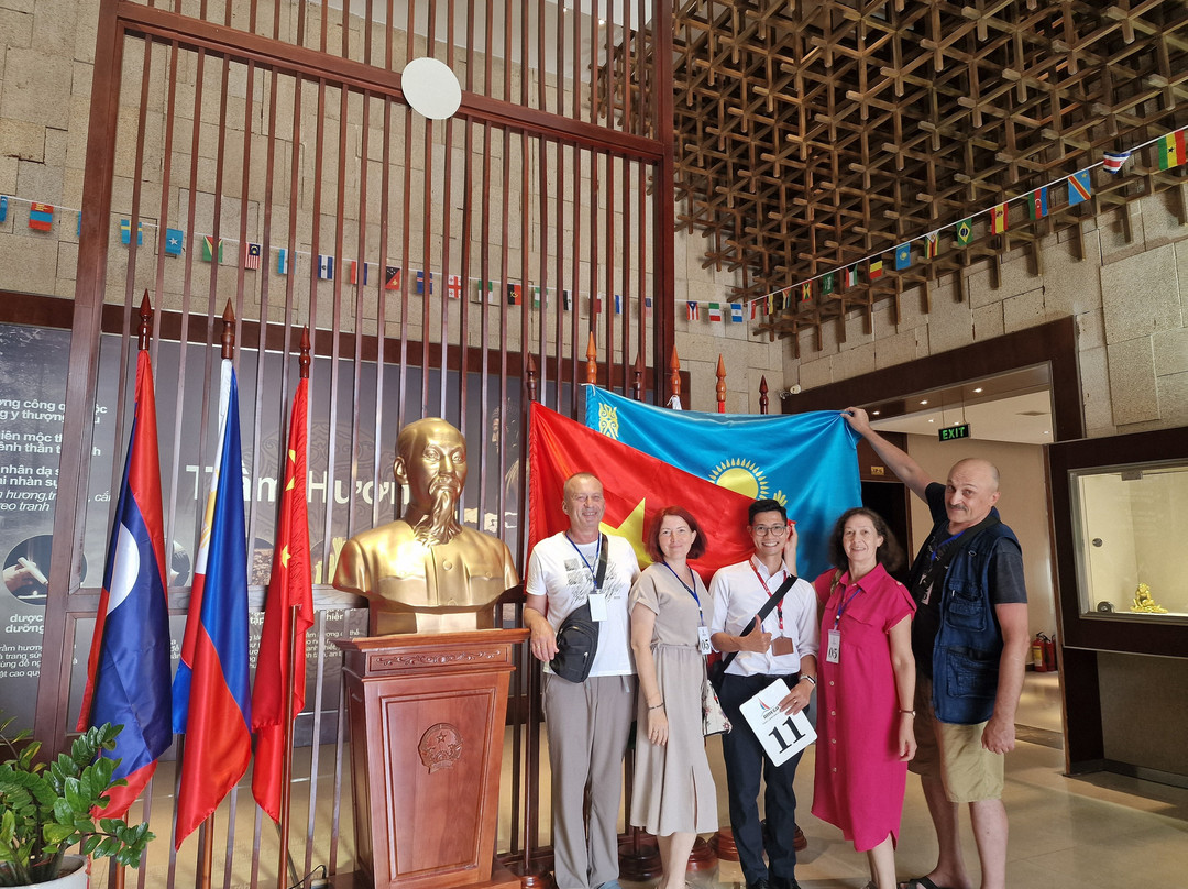 Amega Tour and general trading company limited-河内必去景点