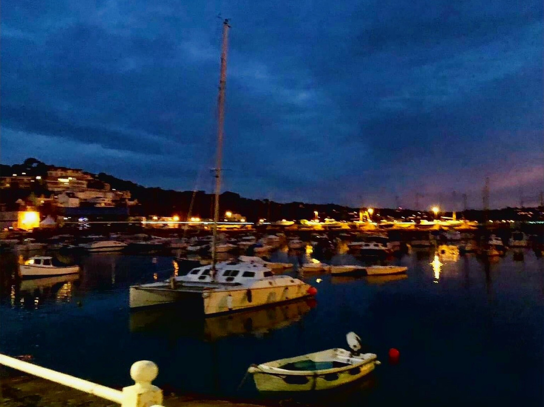 St Aubin's Harbour-St. Aubin必去景点