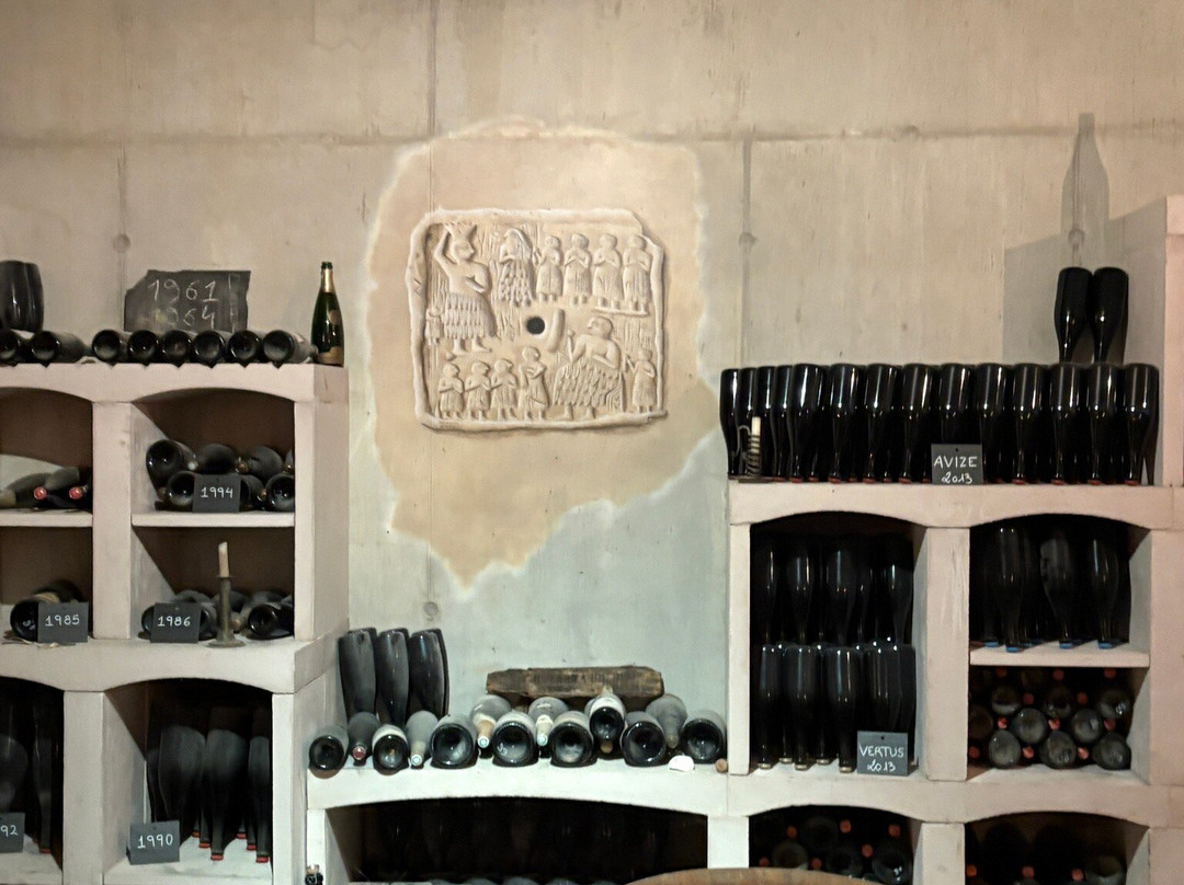 Champagne Larmandier-bernier-Blancs-Coteaux必去景点