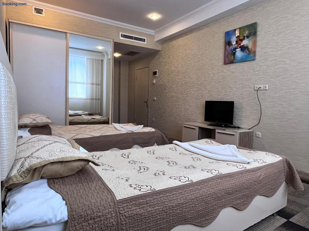 Arena Hotel Khachmaz