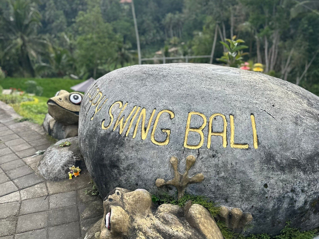 Happy Swing Bali-德格拉朗必去景点