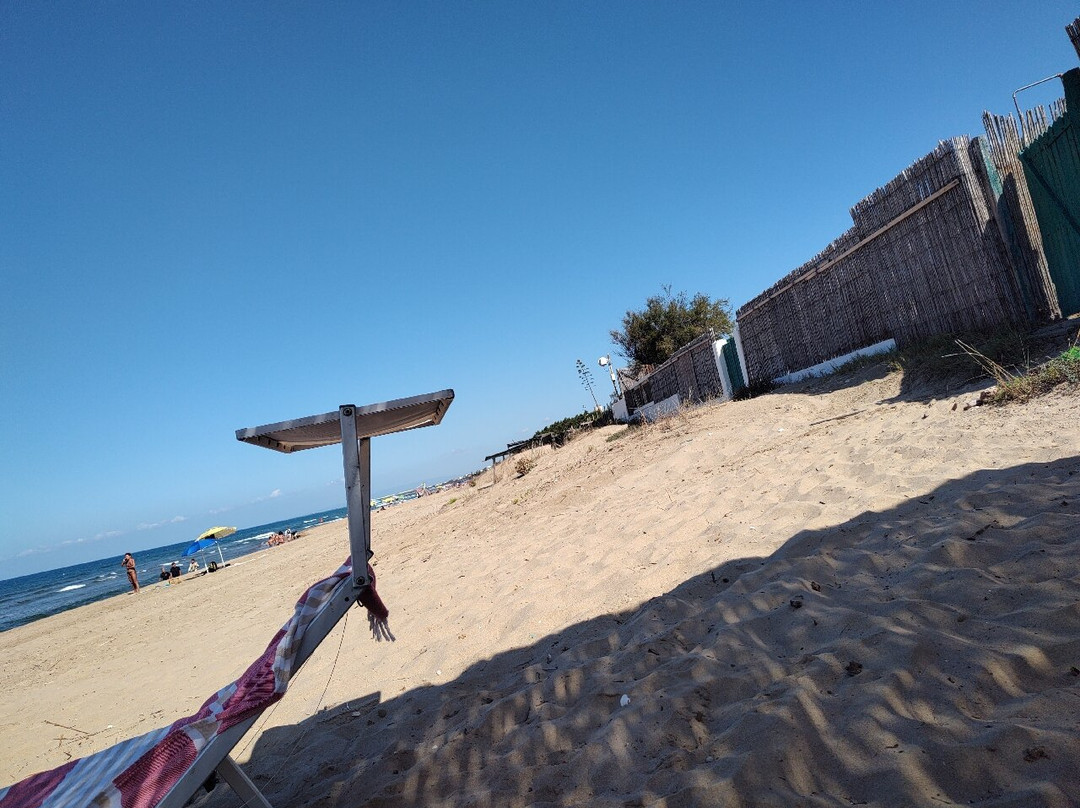 Spiaggia Lungomare di Sabaudia-Sabaudia必去景点