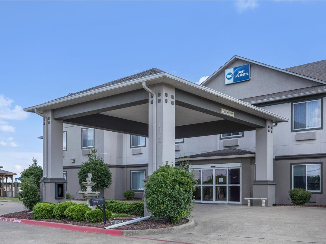 Fairfield酒店住宿-Best Western Limestone Inn & Suites