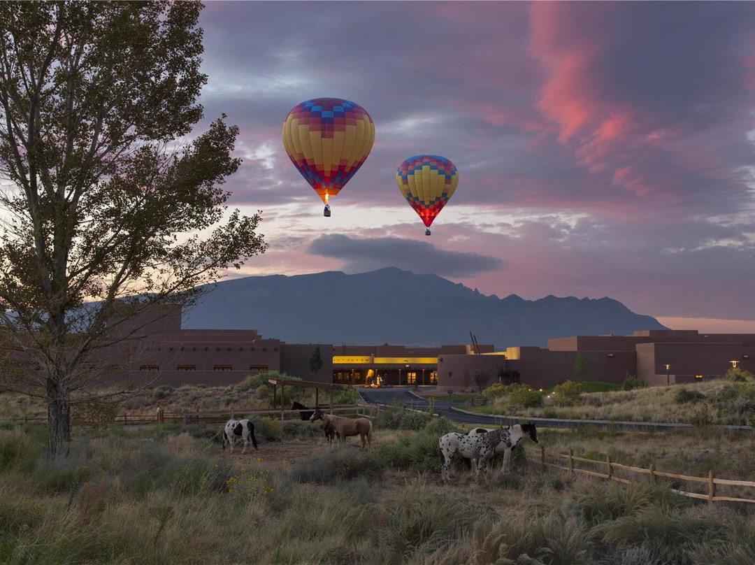 Hyatt Regency Tamaya Resort & Spa