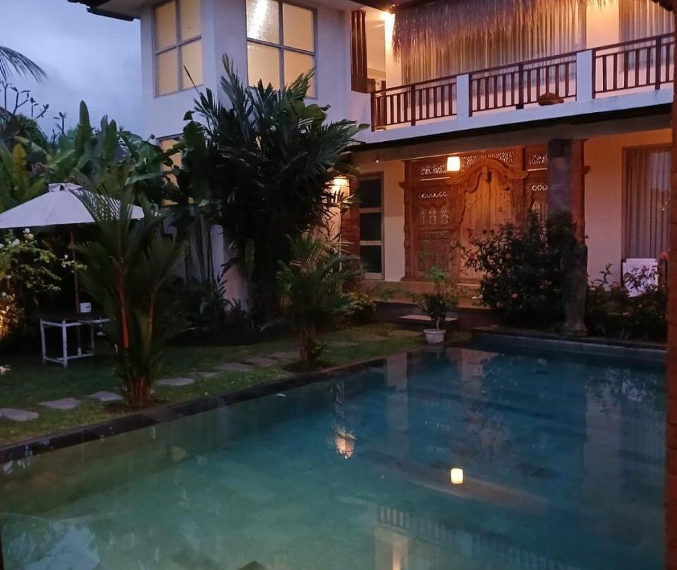 Singapadu酒店住宿-Semaya Homestay