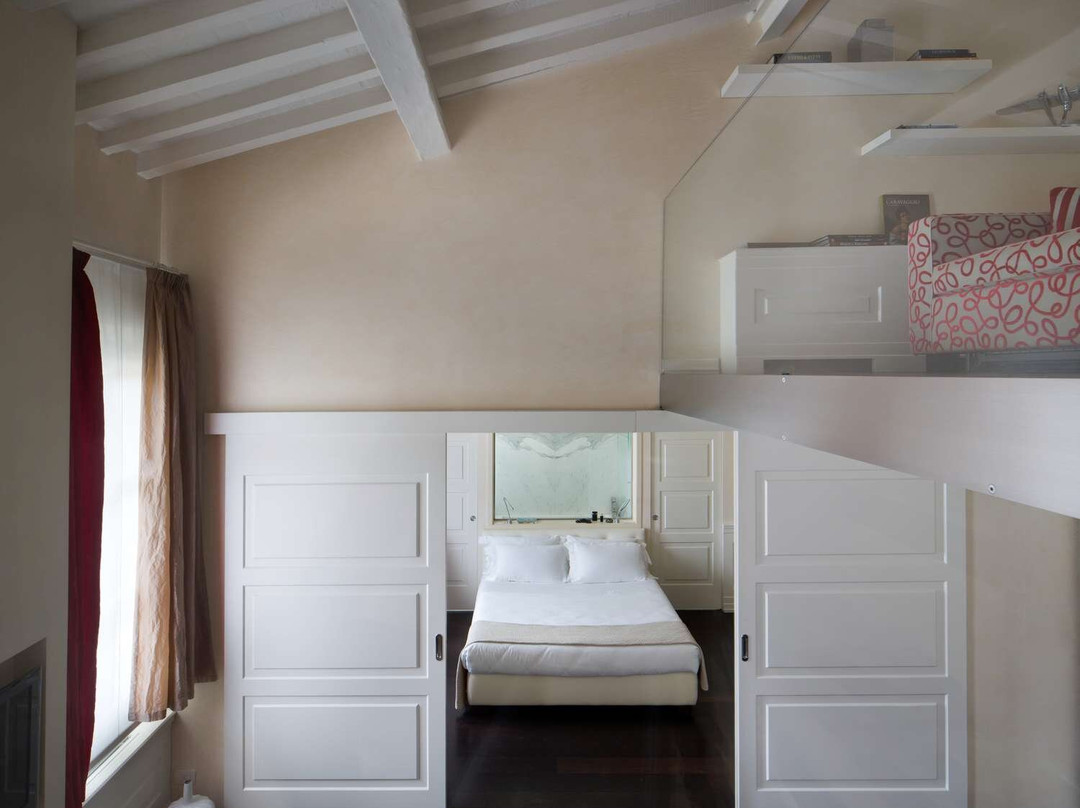 佛罗伦萨里卡索里奢华出租公寓 | 乌纳体验酒店主图