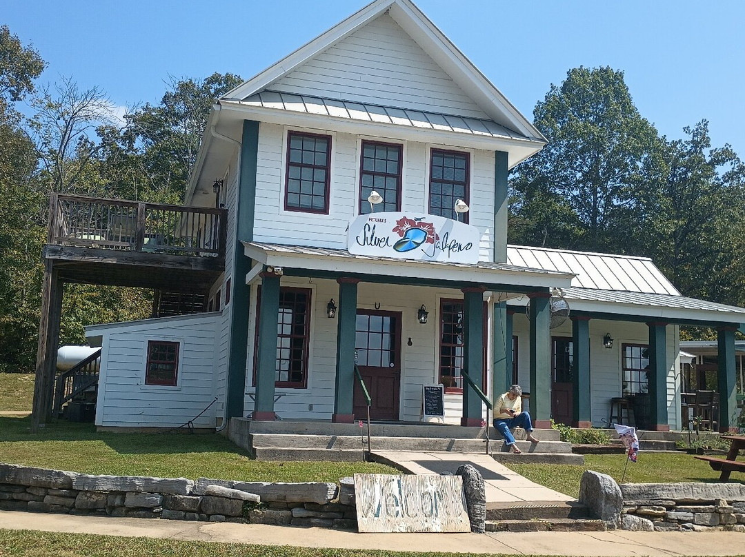 Petunia's Silver Jalapeno