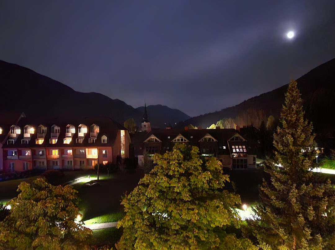 Vitranc Apartments主图
