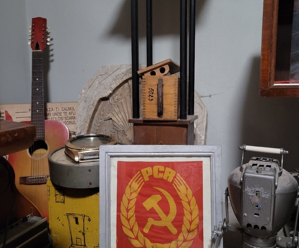 Muzeul Consumatorului Comunist-蒂米什瓦拉必去景点