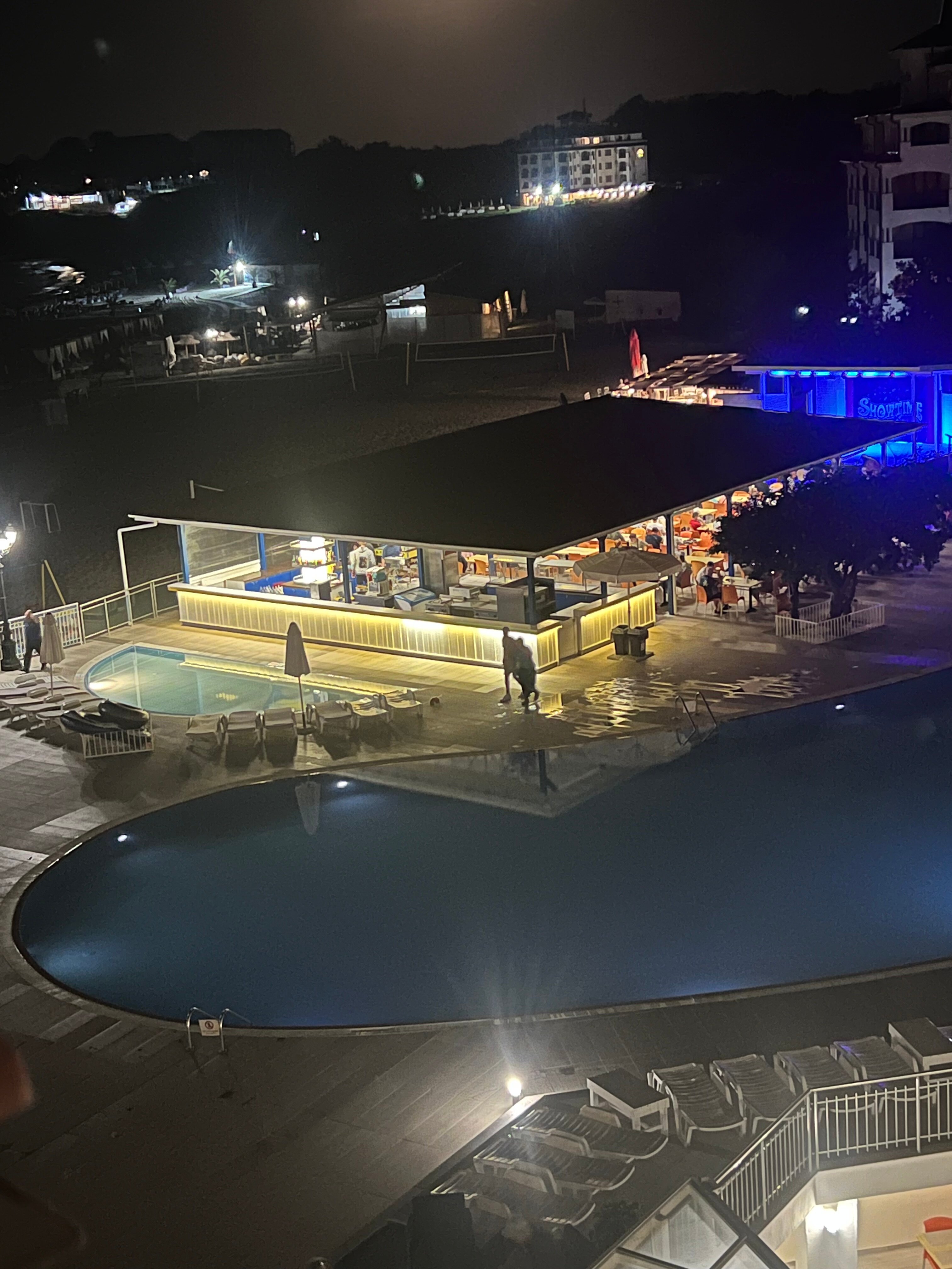 TUI SUNEO Serenity Bay-泳池