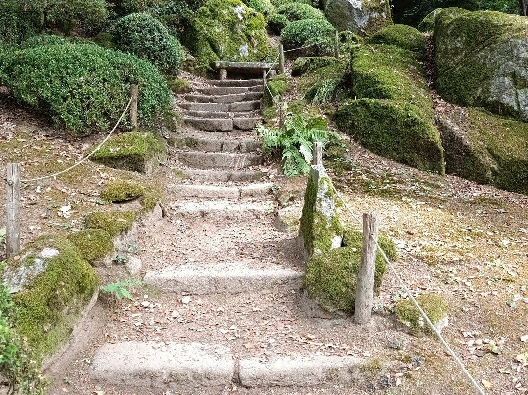 Parc Oriental de Maulevrier-Maulevrier必去景点