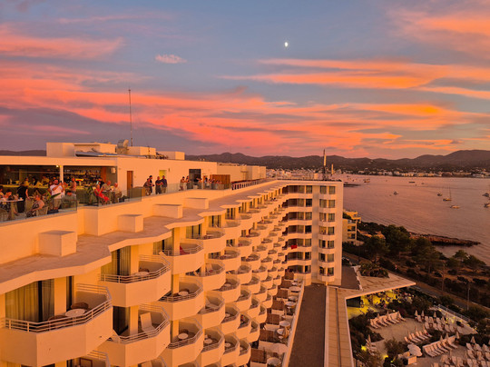 The Signature Level At TRS Ibiza Hotel