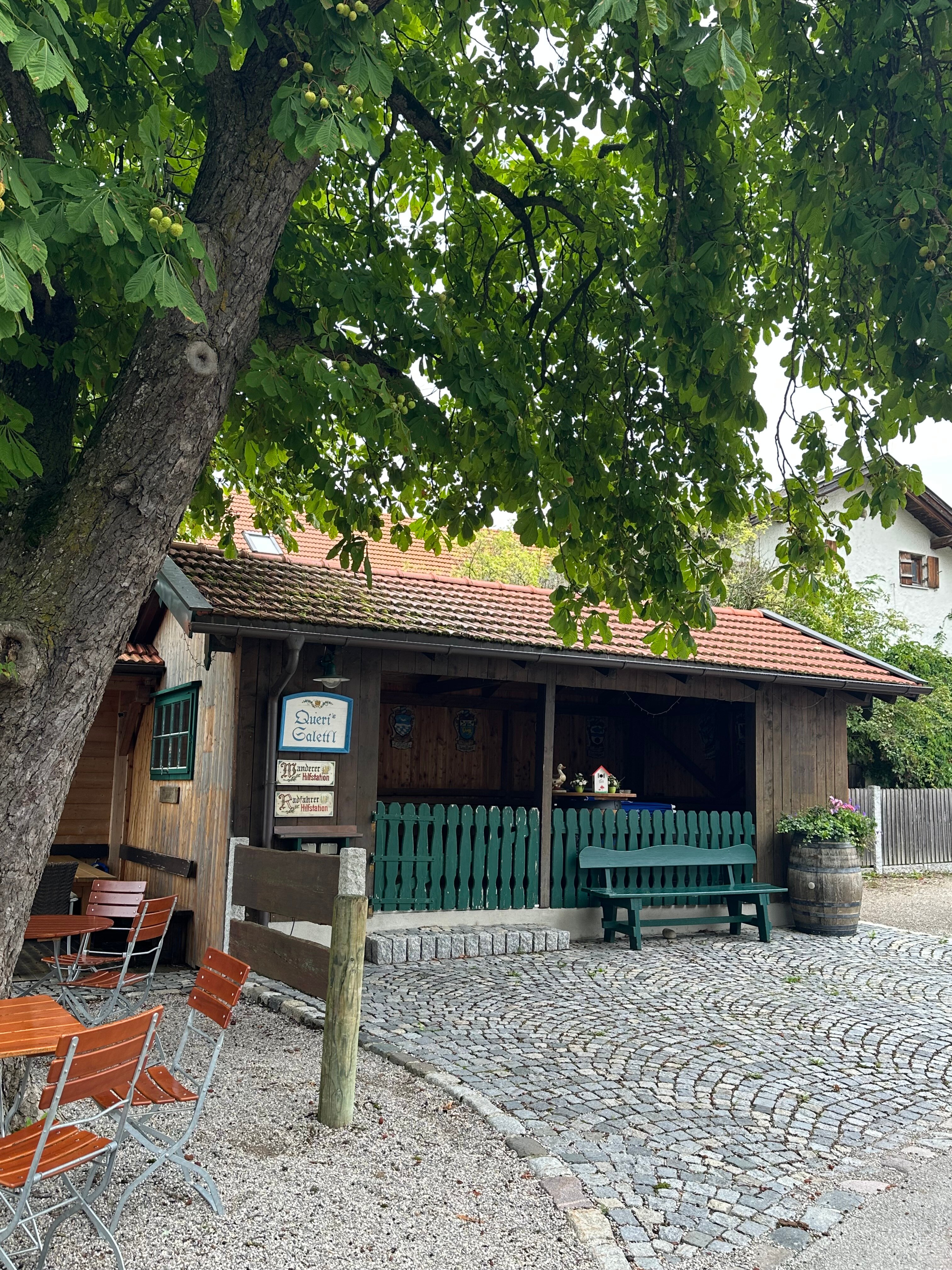 Der Obere Wirt zum Queri-浴室