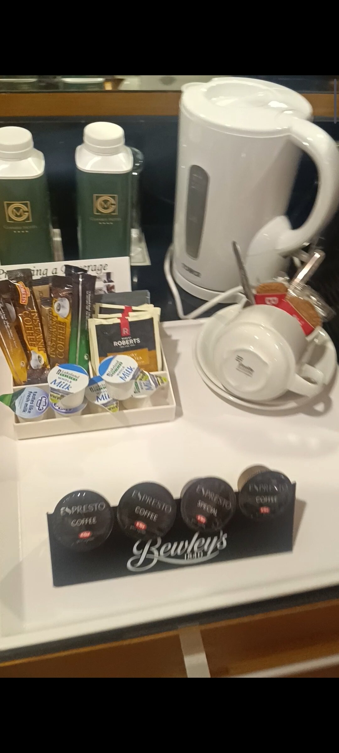 Clanree Hotel-客卧