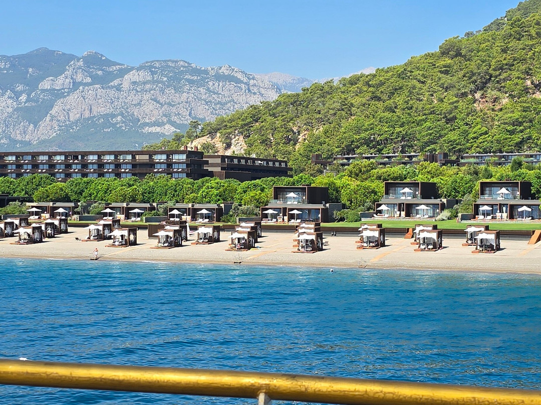 Megastarkemer-凯梅尔必去景点