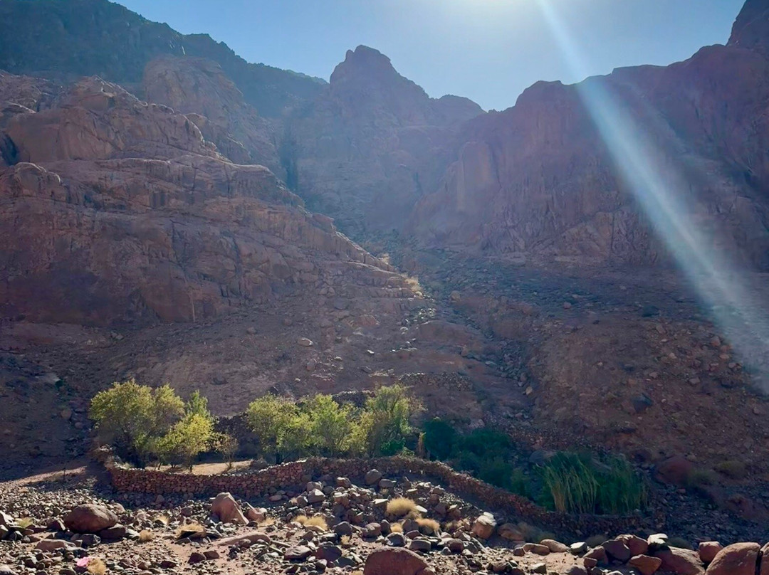 Sinai Hikes-圣卡特琳娜地区必去景点