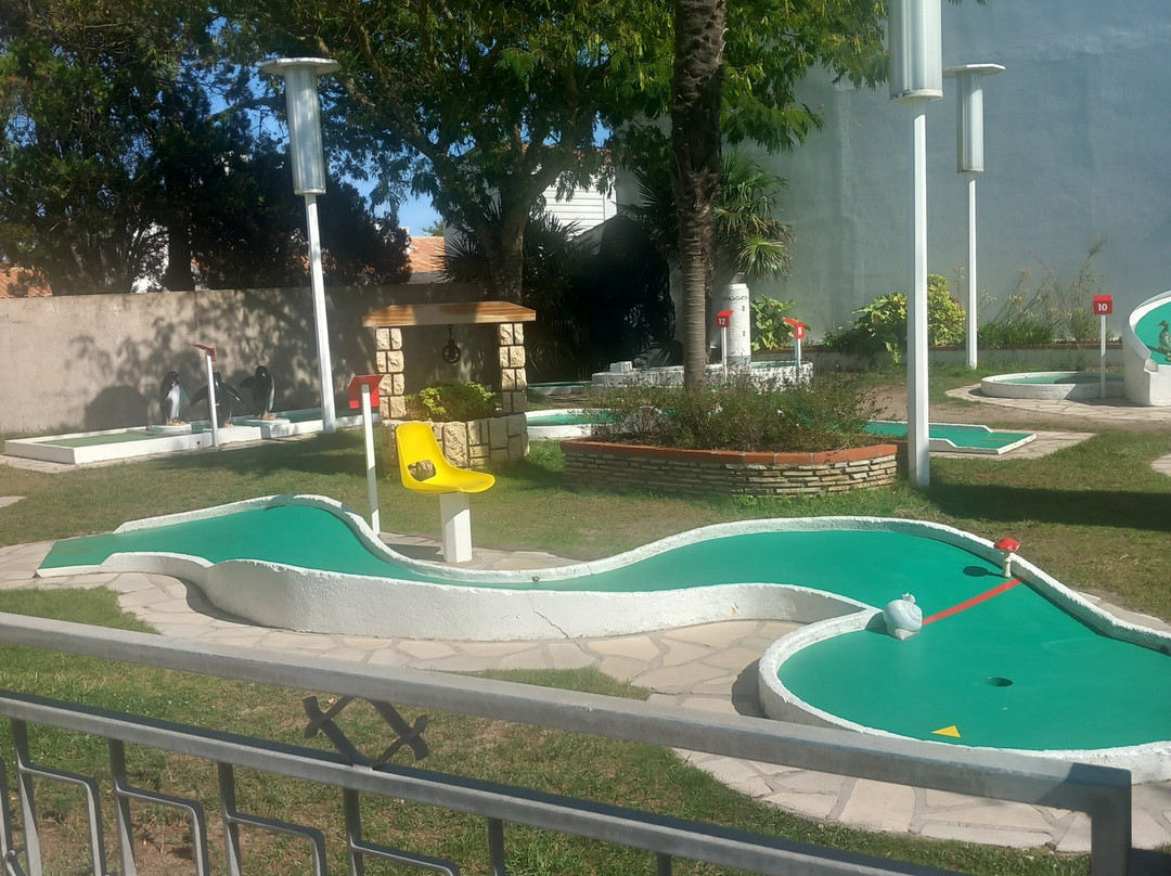 Loisirs Ocean-La Faute sur Mer必去景点