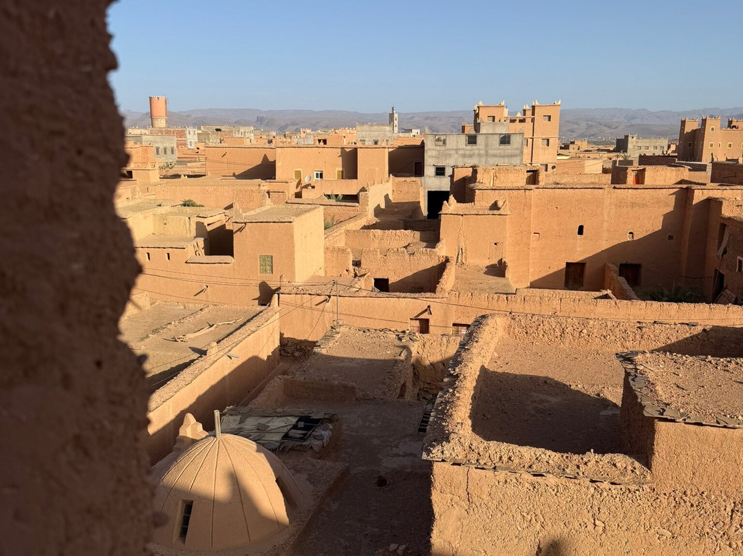 Kasbah Hotel Ait Omar主图