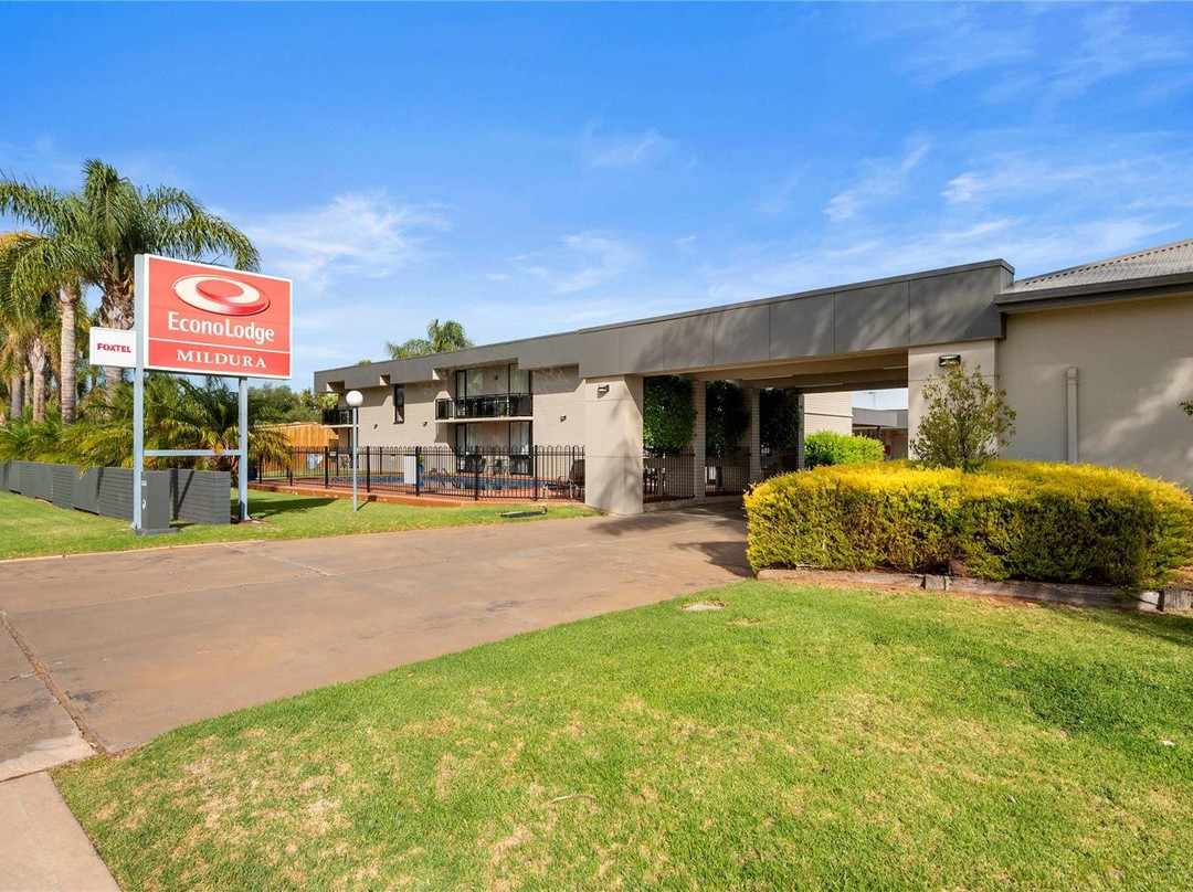 Econo Lodge Mildura
