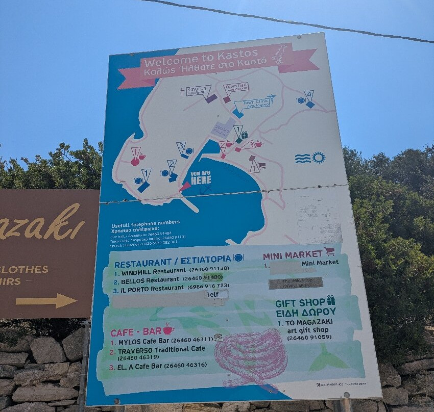 Nikolaos Boat-Nidri必去景点