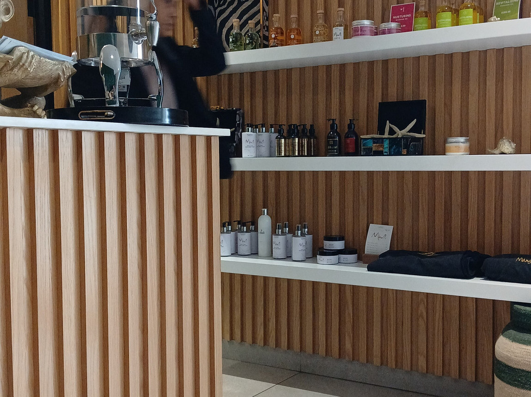 Mangwanani River Valley Orange Spa-哈特比斯普特必去景点