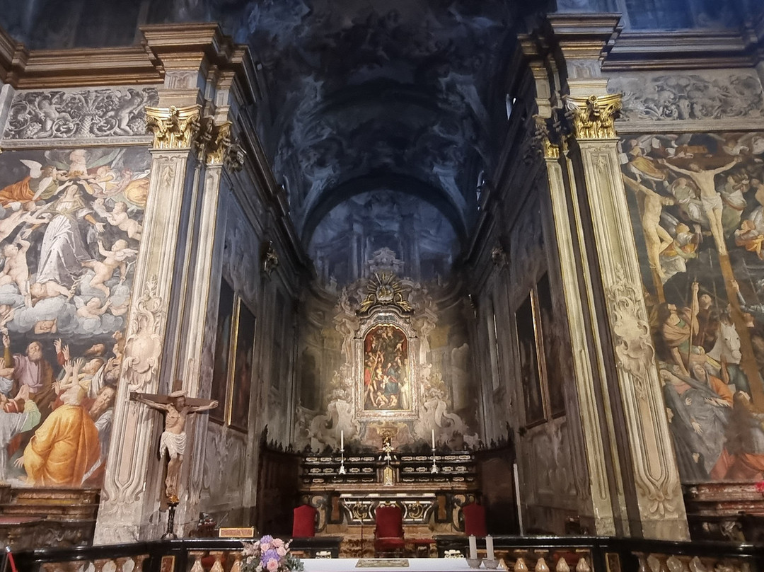 Chiesa di San Cristoforo-韦尔切利必去景点