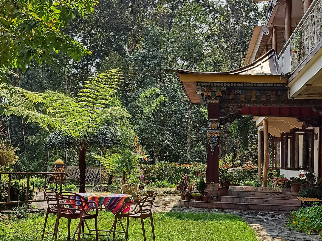 Bamboo Retreat Hotel主图