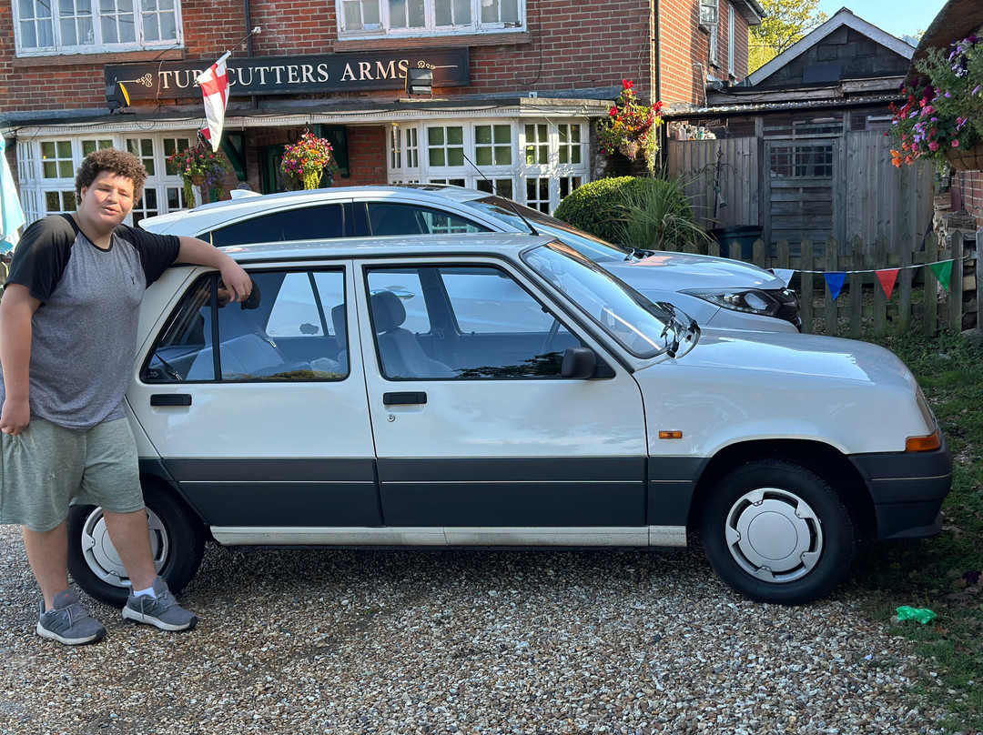 The Turfcutters Arms主图