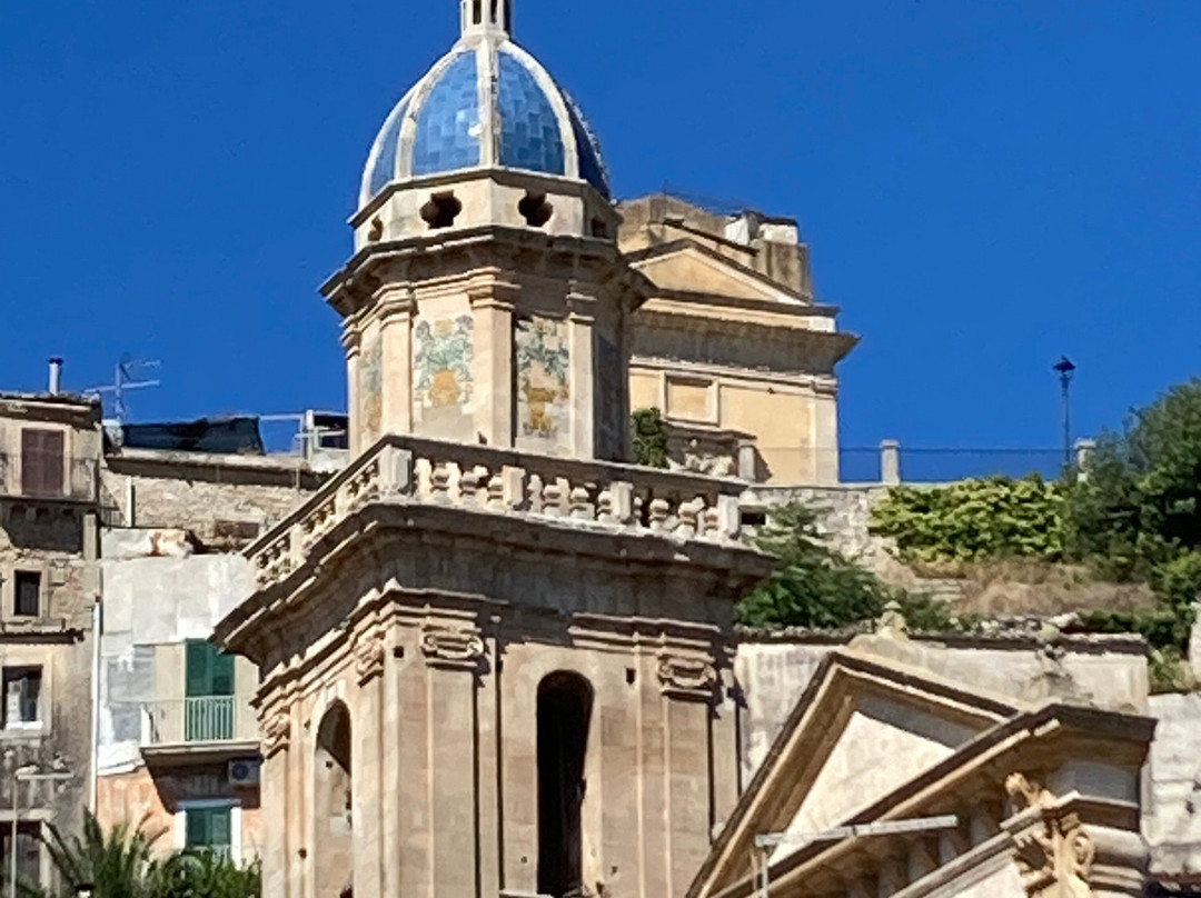 Chiesa di Santa Maria dell'Itria-拉古萨必去景点