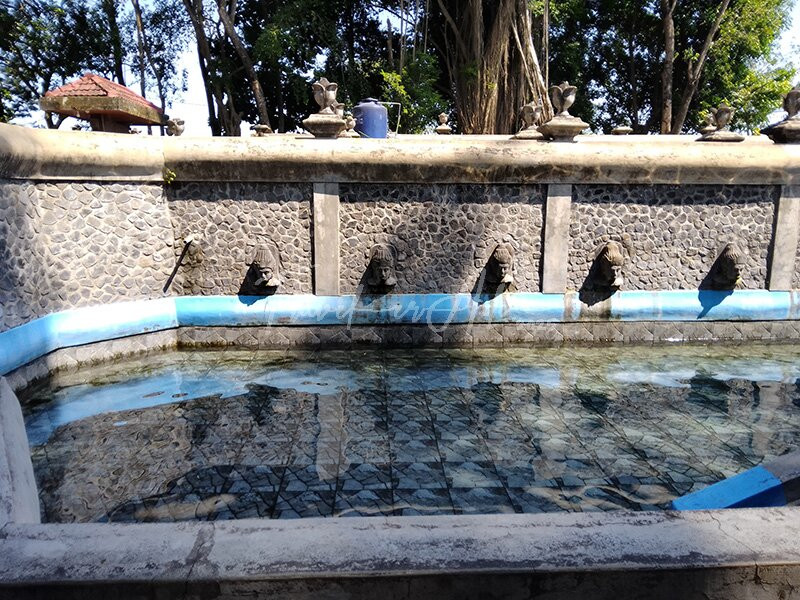 Sendang Tirta Kamandanu-谏义里必去景点