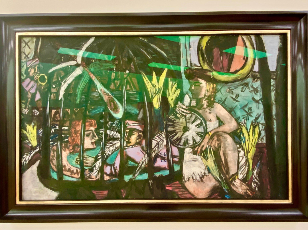 Kunstmuseum Liechtenstein-瓦杜兹必去景点