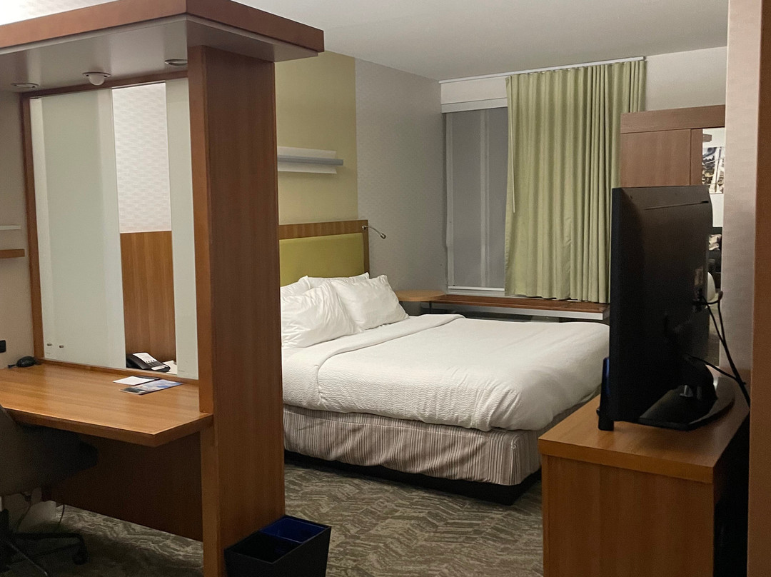 阿灵顿首府美景 Residence Inn 酒店主图