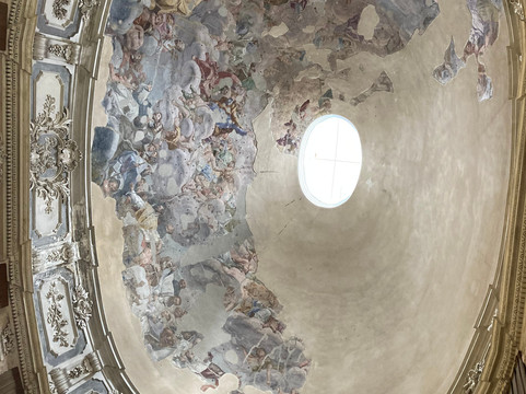 Chiesa del Santissimo Salvatore-巴勒莫必去景点