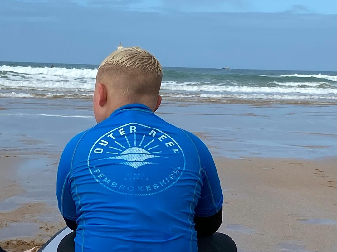 Outer Reef-Pembroke必去景点