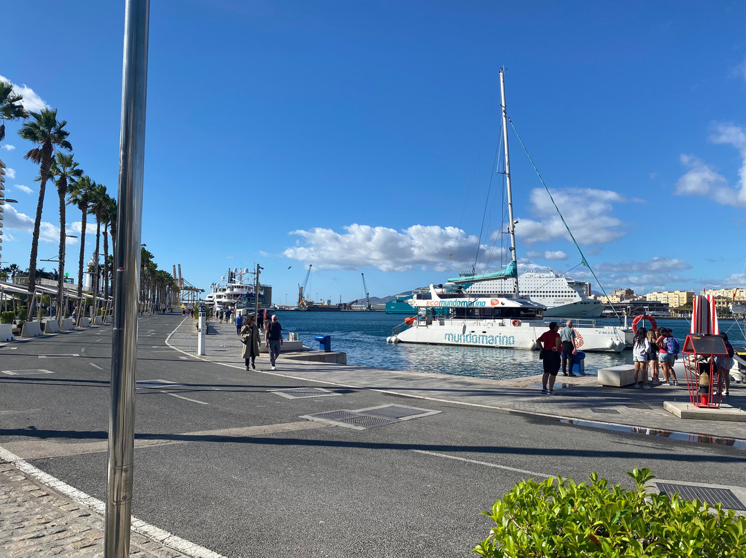 Muelle Uno-马拉加必去景点