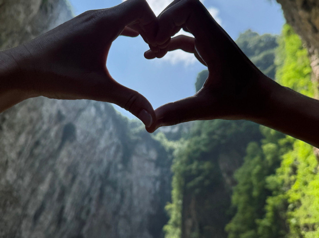 贵州织金洞-织金县必去景点