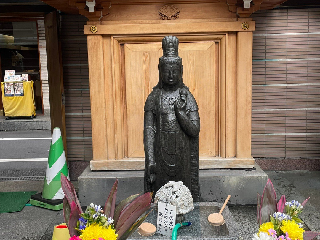 Togenukijizo Kogan Temple-Sugamo必去景点