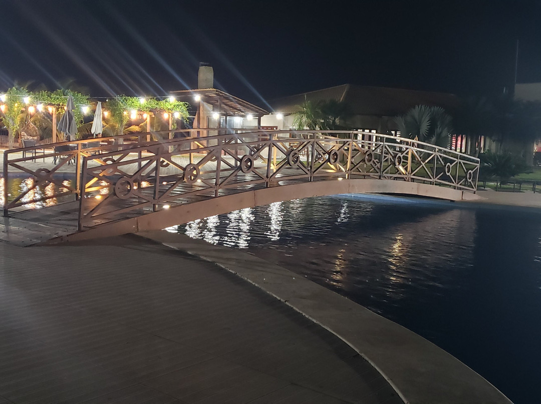 Vale das Pedras - Hotel de Quixadá主图