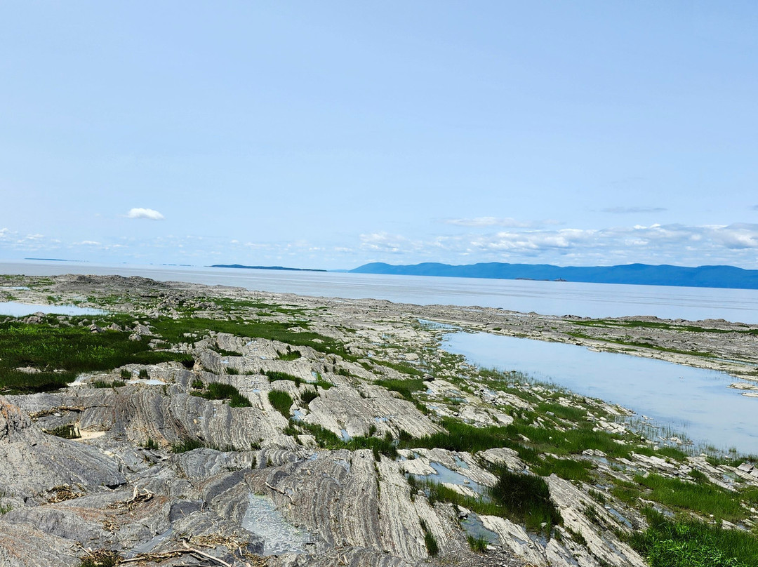 Parc des Trois-Berets-Saint Jean Port Joli必去景点