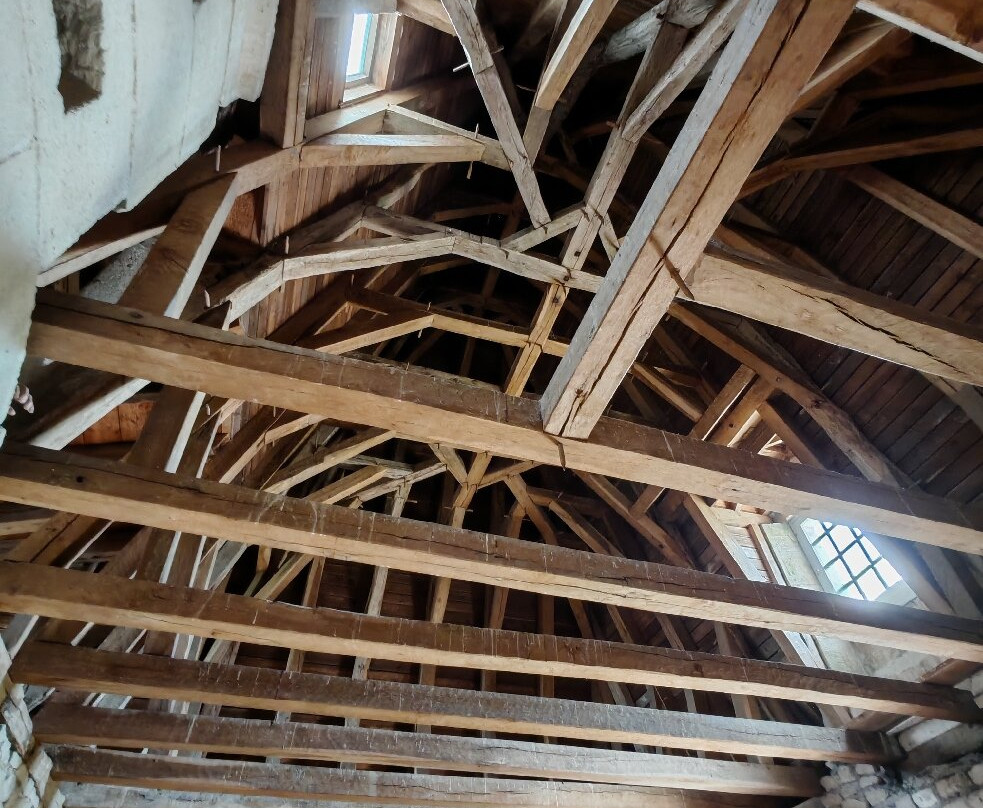 Chateau De Neuvicq-Le-Chateau-Neuvicq le Chateau必去景点