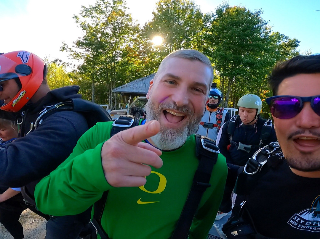 Skydive New England-Lebanon必去景点