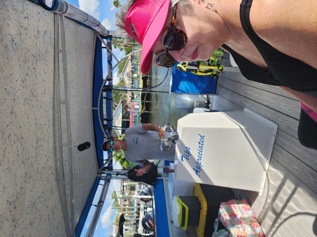 Crystal River Manatee Adventures-克里斯特尔里弗必去景点