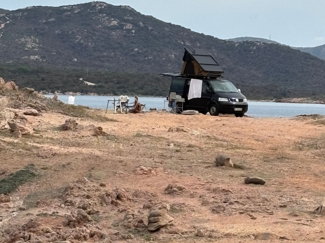 La Tonnara Beach-博尼法乔必去景点