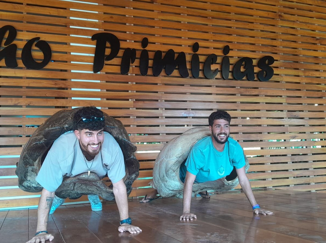 Go Galápagos Tours-Baltra必去景点