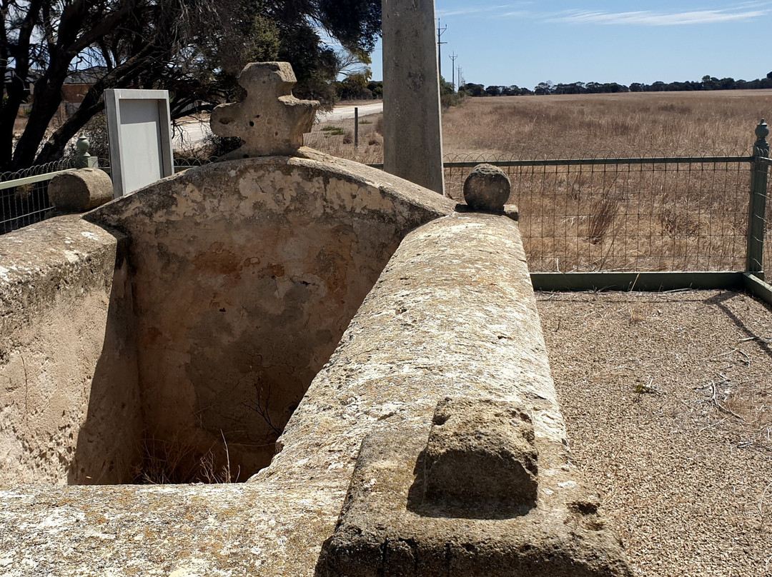 Stansbury Historic Cemetery