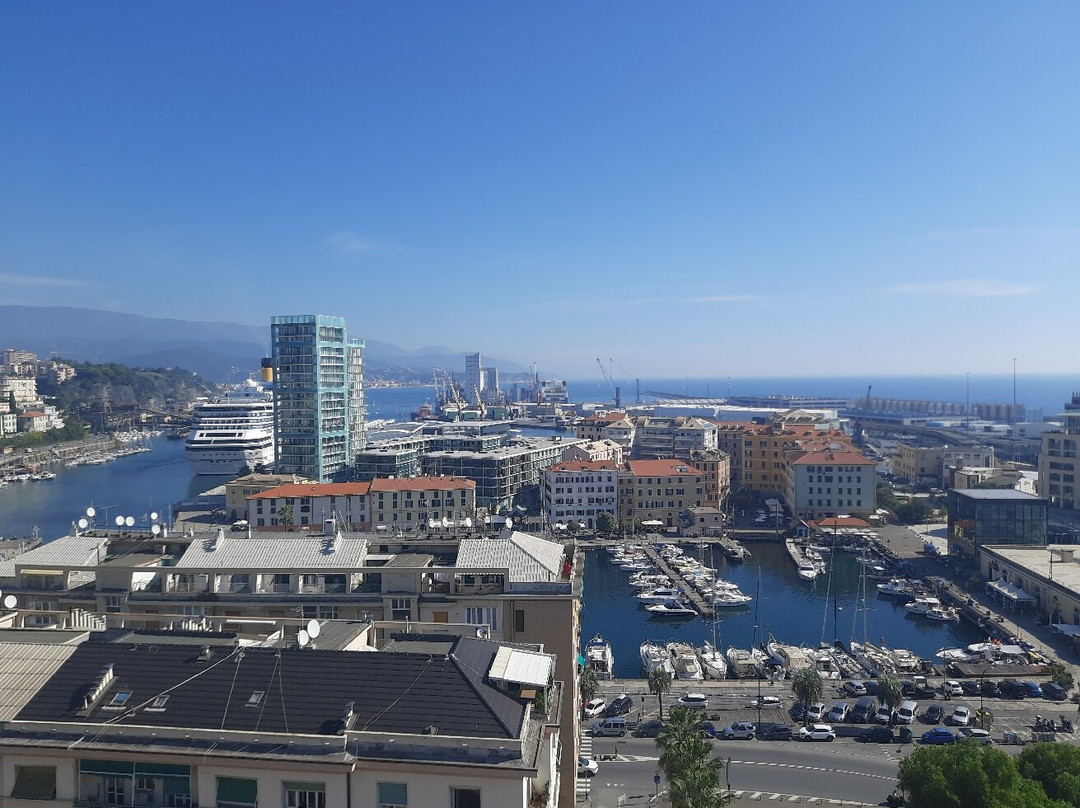 Brandales Tower-萨沃纳必去景点