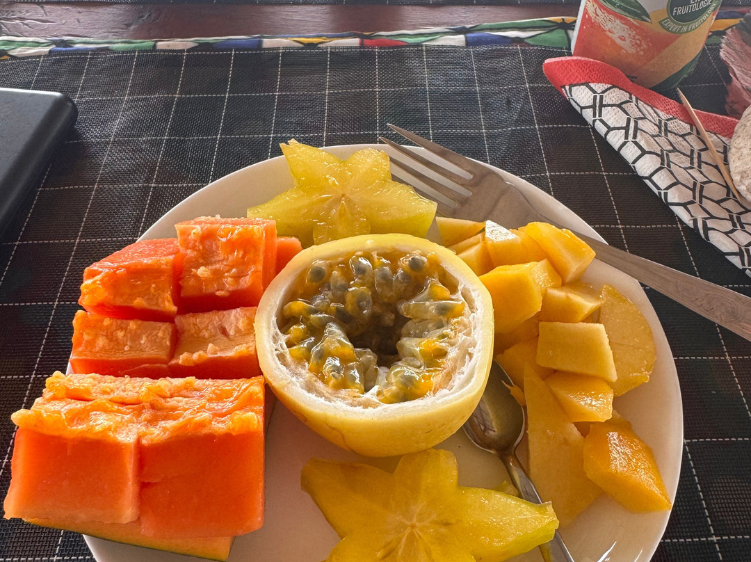 Gombela Ecolodge主图